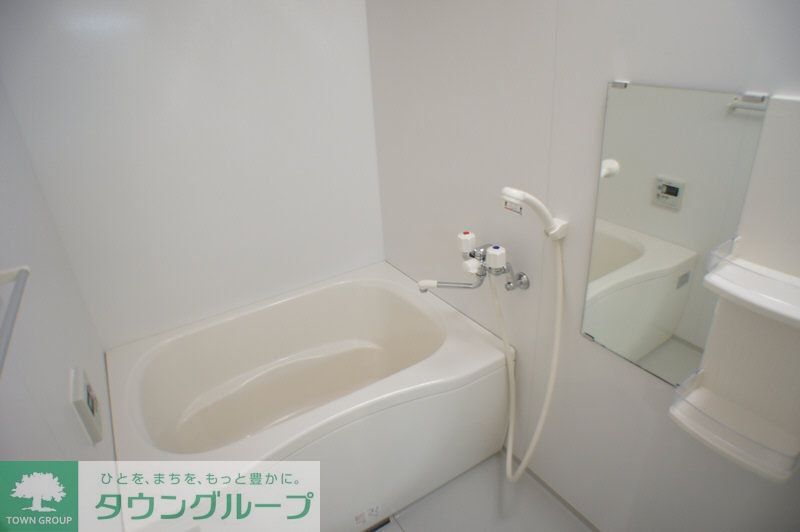 バス・シャワールーム　バス