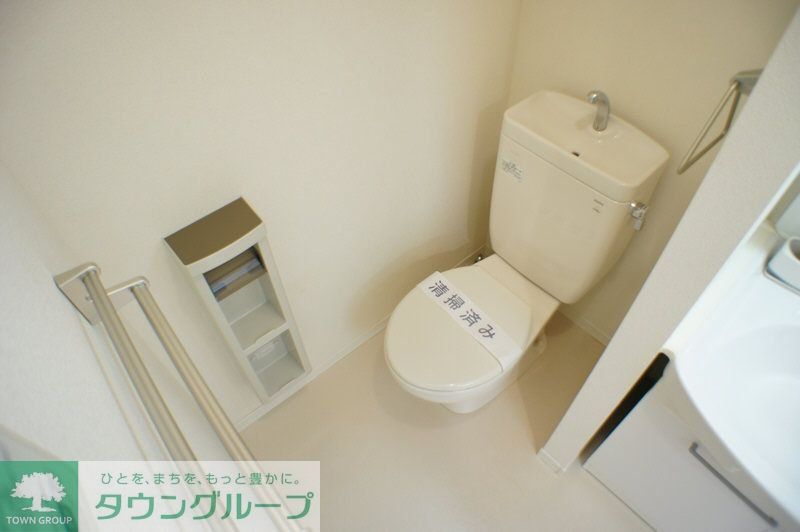 トイレ　トイレ