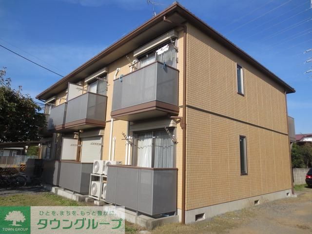 建物外観　★日当たり良好★