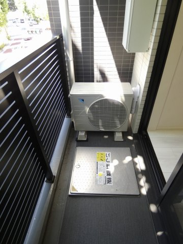 バルコニー　バルコニー※別部屋参考写真
