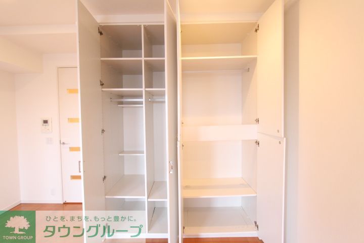 収納　※参考写真