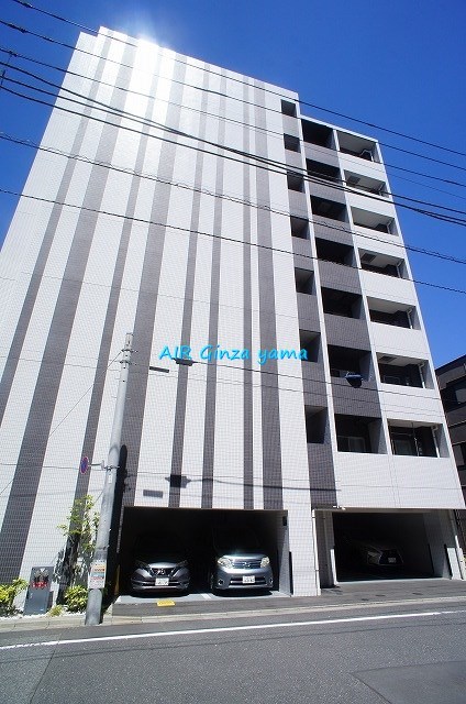 建物外観　★分譲賃貸マンションにつき管理体制良好・設備も充実