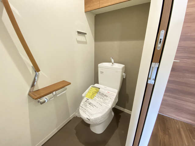 サンメゾンのトイレ写真