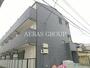 松戸駅より徒歩13分 1階 築3年5ヶ月の賃貸物件