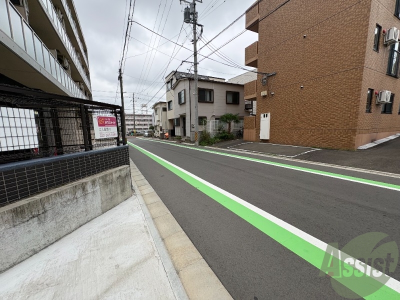 駐車場　駐車場その他