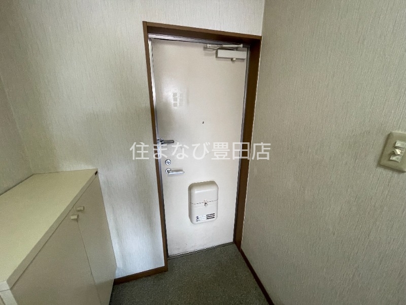 玄関　同型タイプ