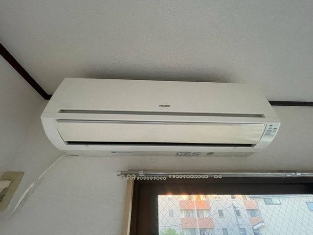 その他設備　※室内写真別部屋