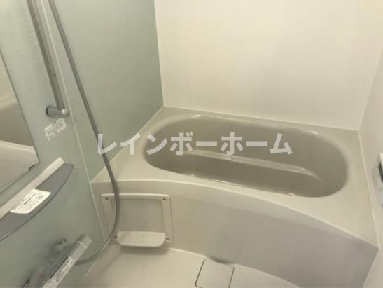サニーコートIIIの風呂写真