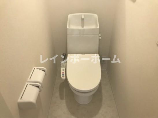 サニーコートIIIのトイレ写真