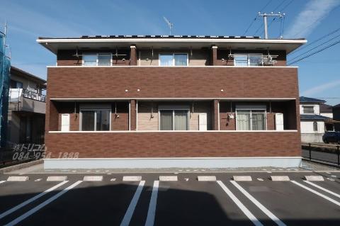 建物外観　外観写真（昼）