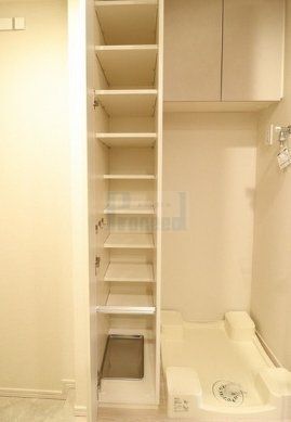 その他設備　室内洗濯機置き場！