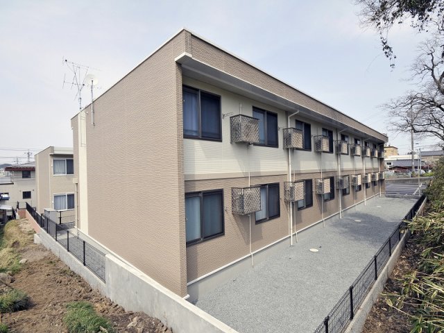 建物外観　物件の外観です