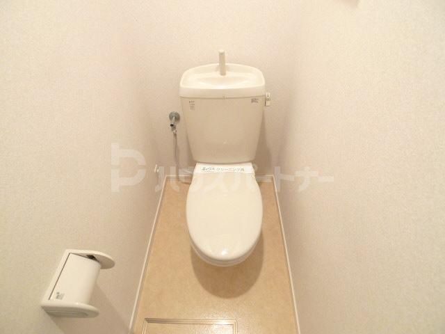 レースト明原のトイレ写真