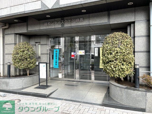 エントランス