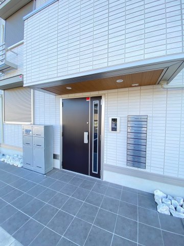 エントランス　オートロック☆