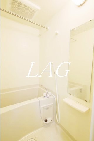 バス・シャワールーム　お風呂です。