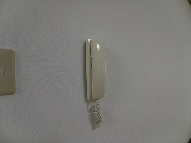 セキュリティ　インターホン
