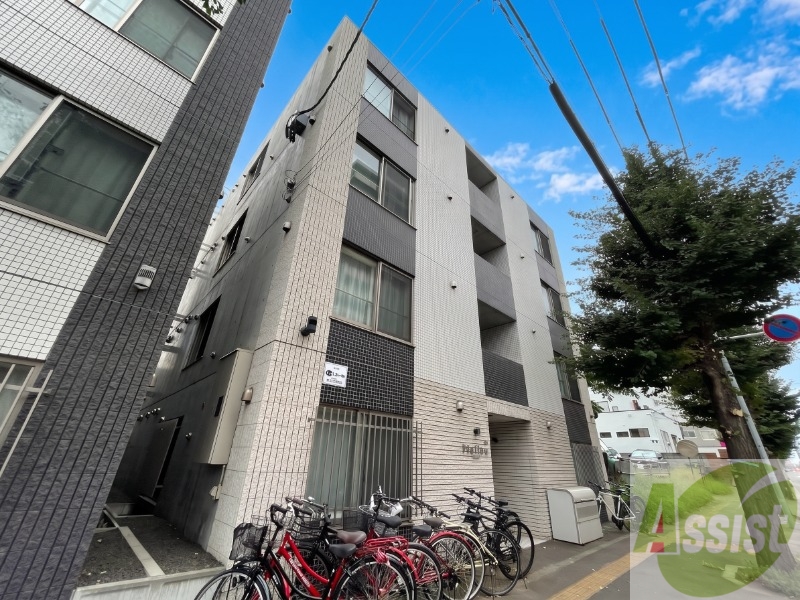 地下鉄東西線 二十四軒駅 徒歩4分 築11年