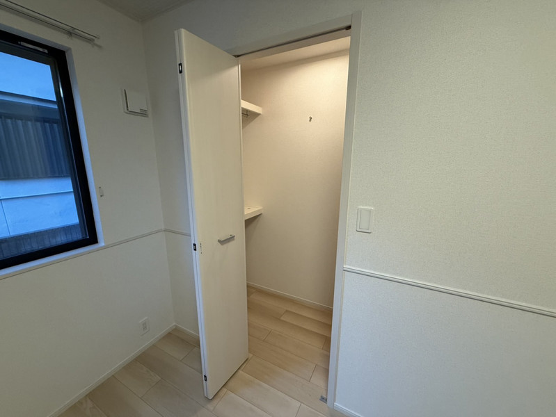 メゾングレーヌ東出Aの内装写真