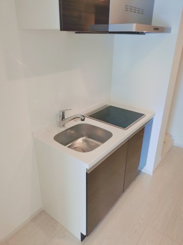 キッチン　料理がしやすいシステムキッチンです