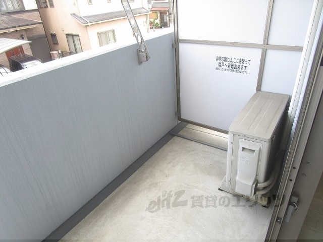 京阪本線 伏見桃山駅 徒歩30分 6階建 築21年の内装写真