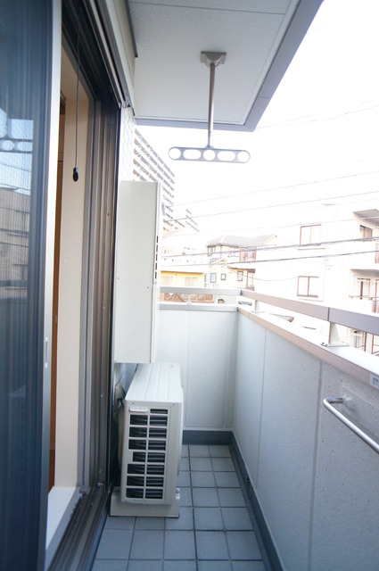 京王線 聖蹟桜ケ丘駅 徒歩12分 2階建 築11年の内装写真