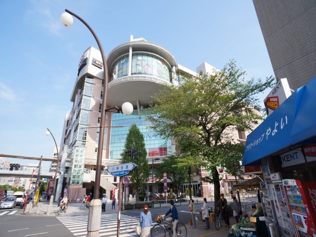 京王線 聖蹟桜ケ丘駅 徒歩12分 2階建 築11年の周辺写真