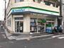 コンビニ　ファミリーマート草津駅東口店（コンビニ）まで117m