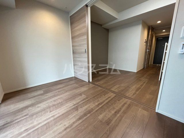 ローズコーポ堺筋本町の居間写真