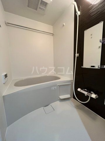 ローズコーポ堺筋本町の風呂写真