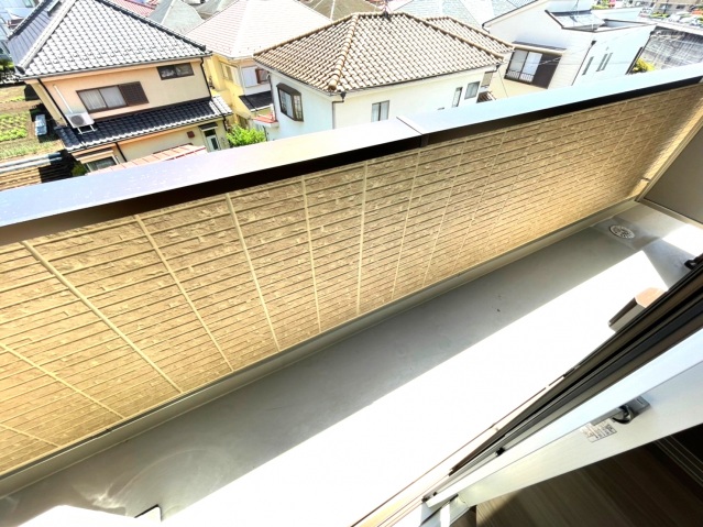 primaveraの内装写真