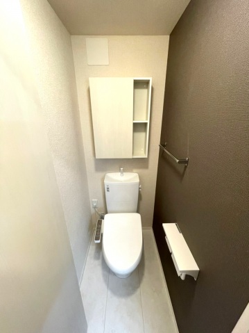 primaveraのトイレ写真