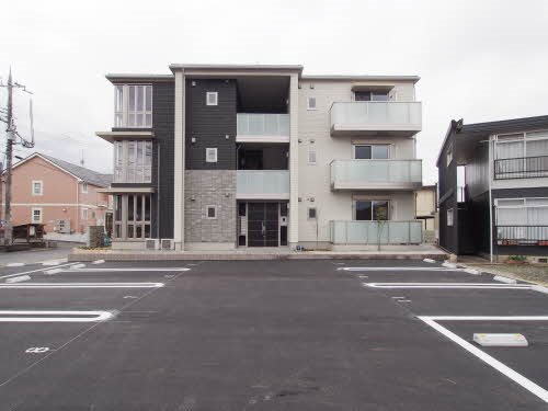 その他　駐車場