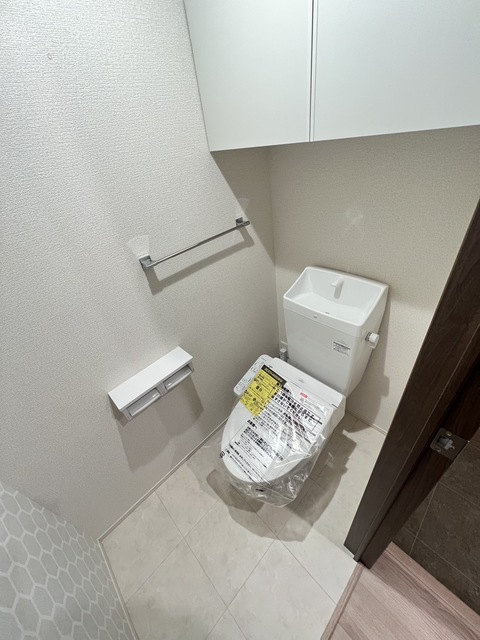 パサログランデ賑町のトイレ写真
