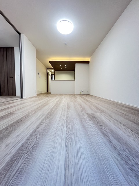 パサログランデ賑町の居間写真