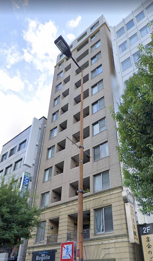地下鉄中央線 谷町四丁目駅 徒歩1分 築19年