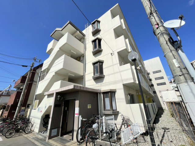 ＪＲ阪和線 杉本町駅 徒歩2分 築42年