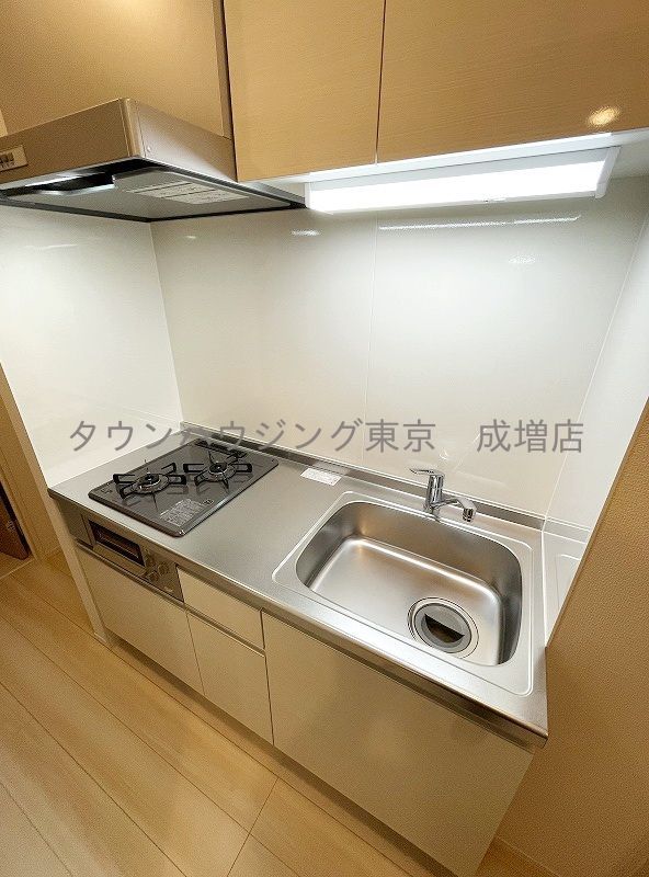 エクセリア高島平Iのキッチン写真