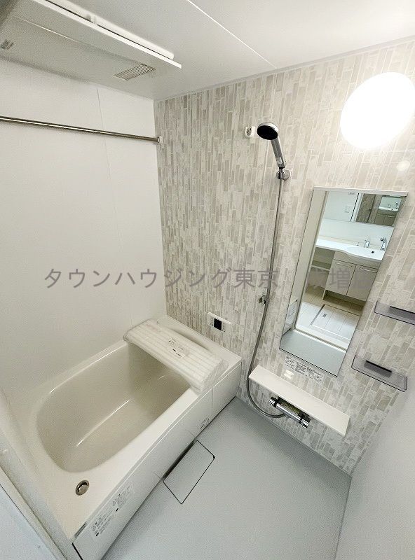 エクセリア高島平Iの風呂写真