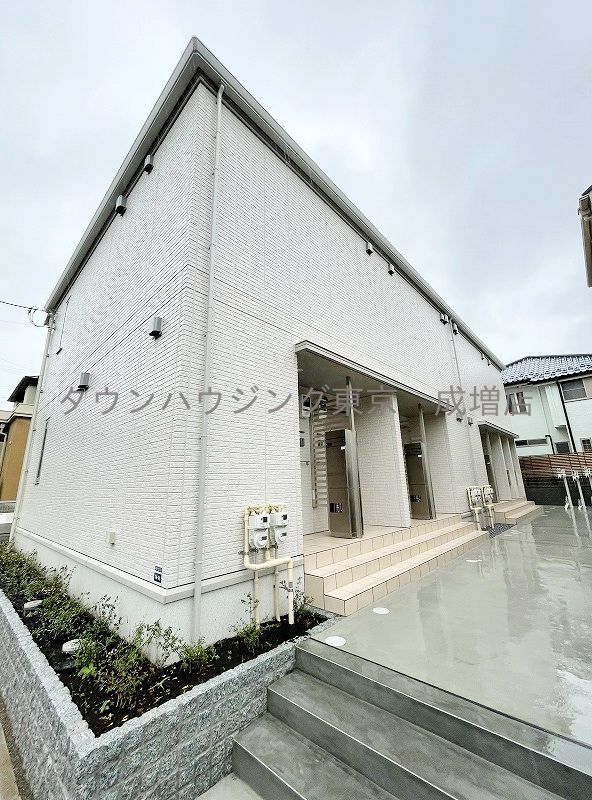 エクセリア高島平Iの外観写真