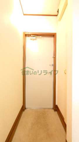 玄関　別部屋参考写真