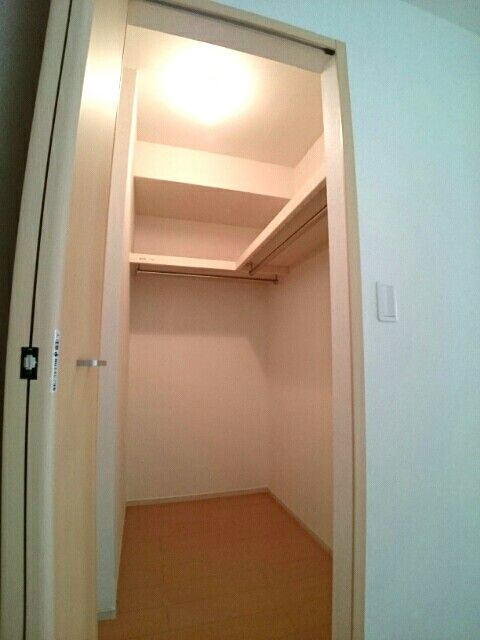ステーションヒルズ IIのトイレ写真