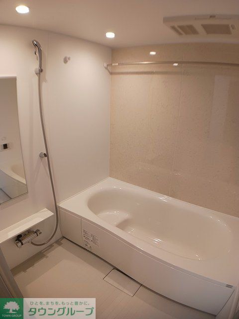 アーバンコート東貝沢の風呂写真