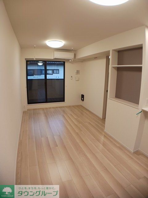 アーバンコート東貝沢の居間写真