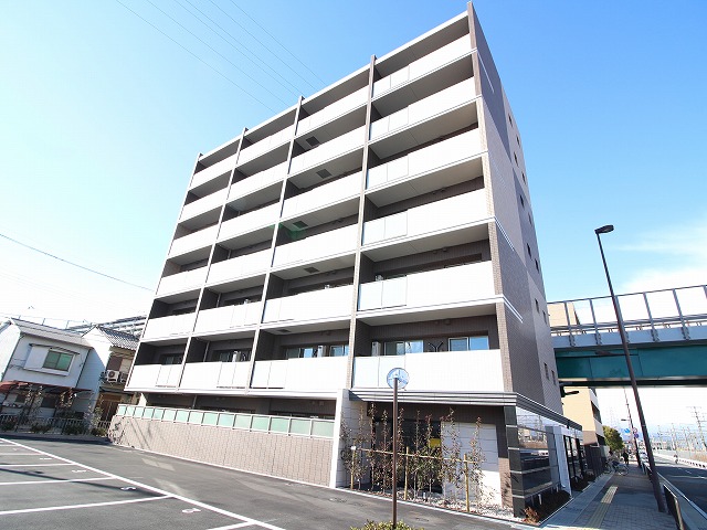 サンクチュアリ桂川の外観写真