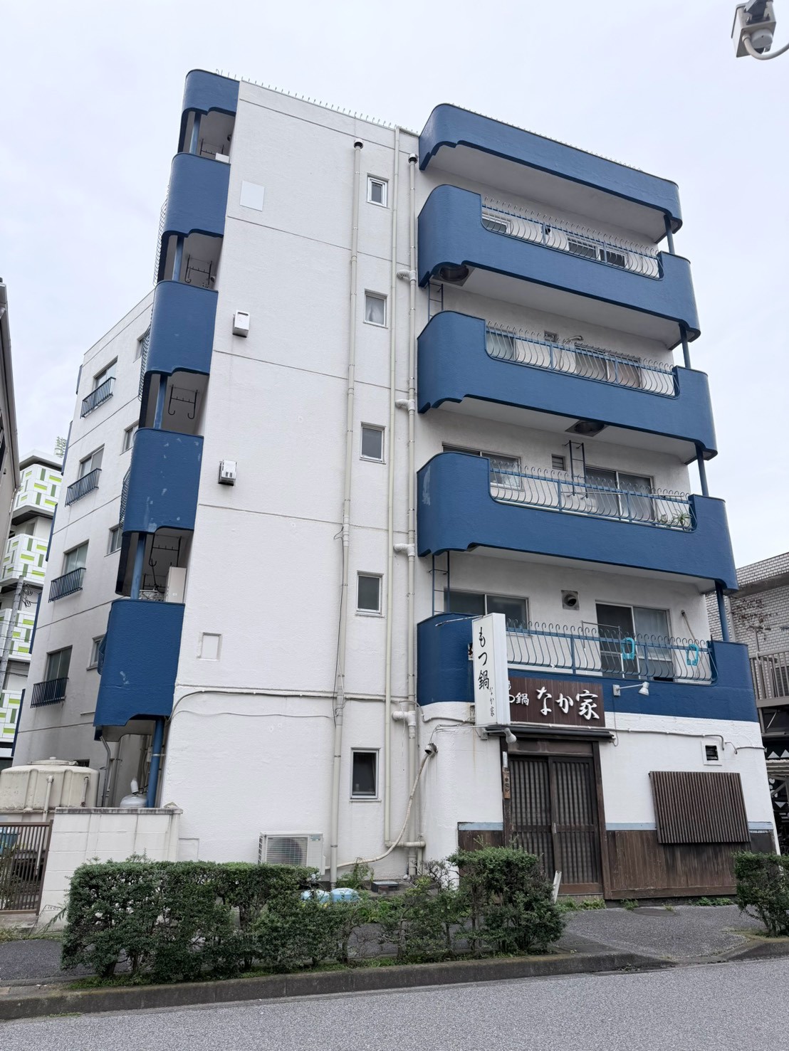 東武伊勢崎線 梅島駅 徒歩6分 築50年