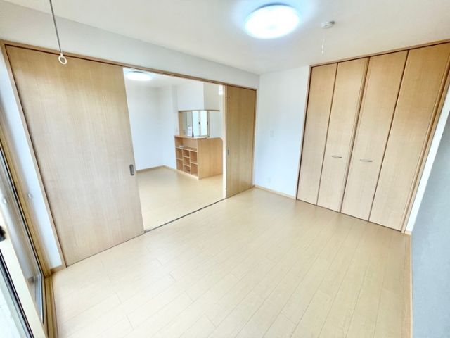 クレイン A/B/Cの居間写真