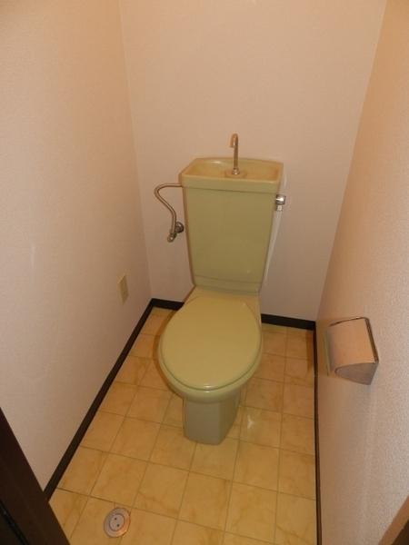 レジデンス向陽のトイレ写真