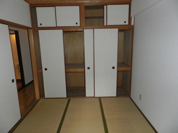 レジデンス向陽の内装写真