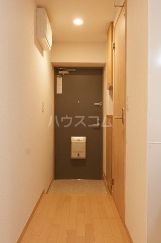 ネイロさがみ野の玄関写真